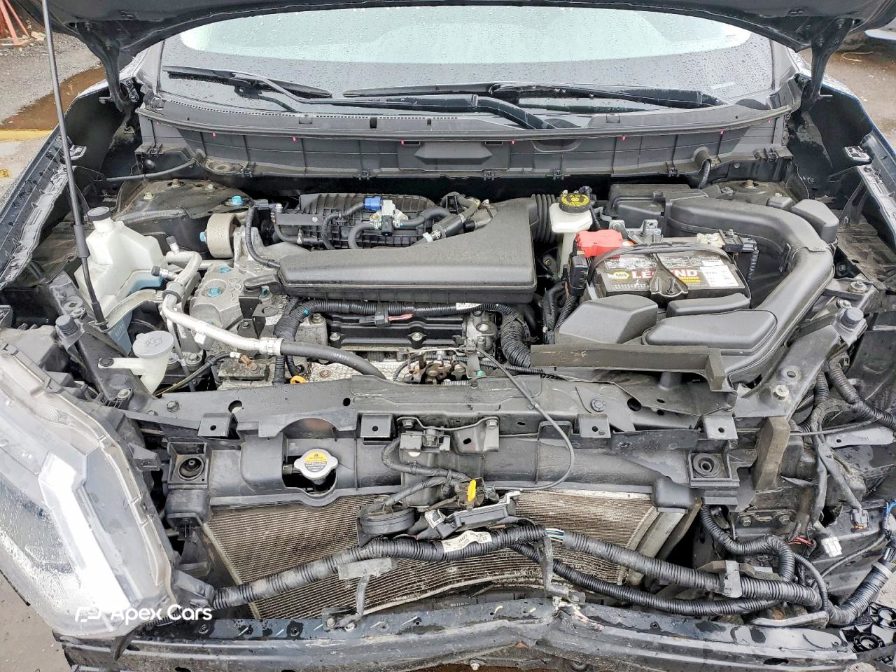 Nissan Rogue 2019