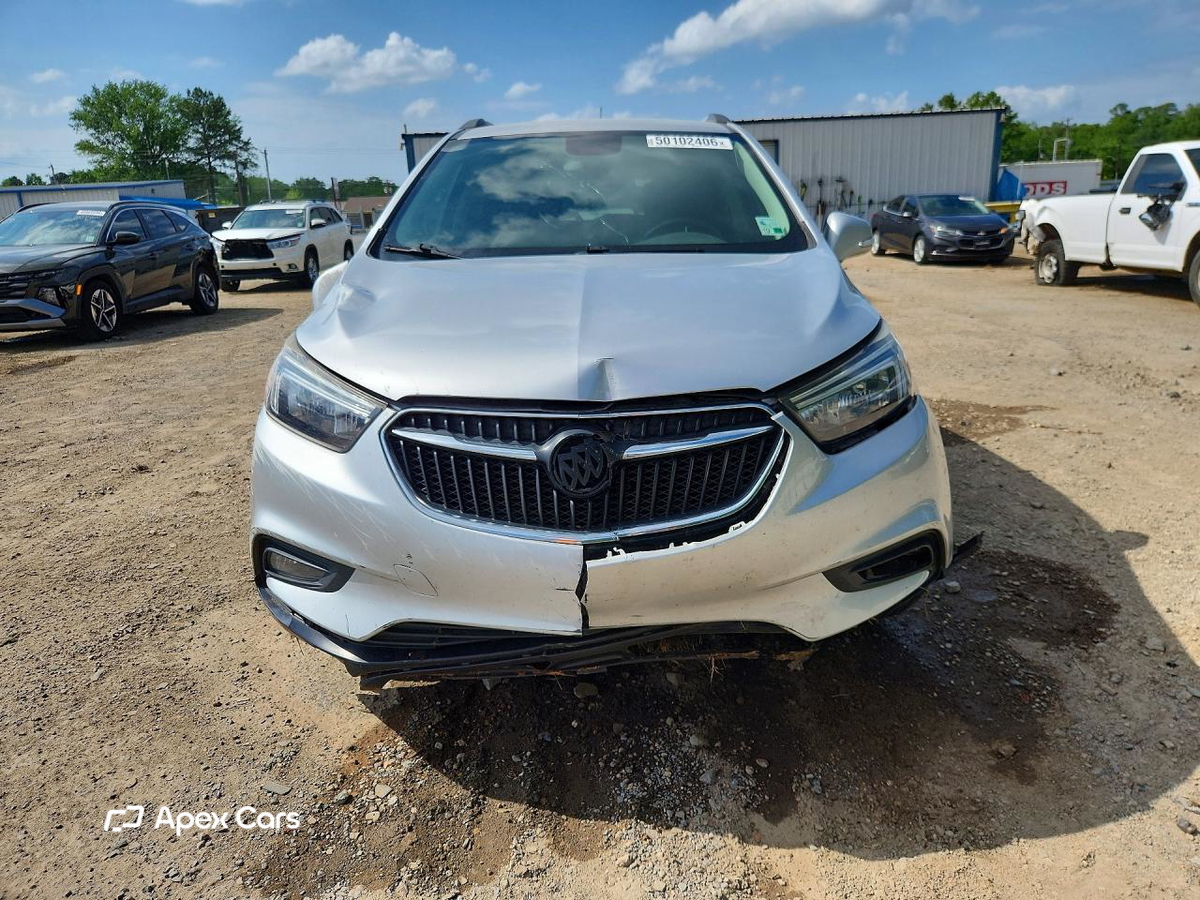 Buick Encore 2019