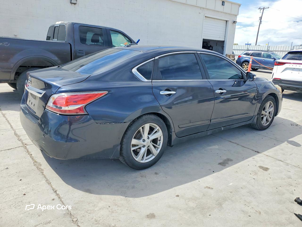 Nissan Altima 2014