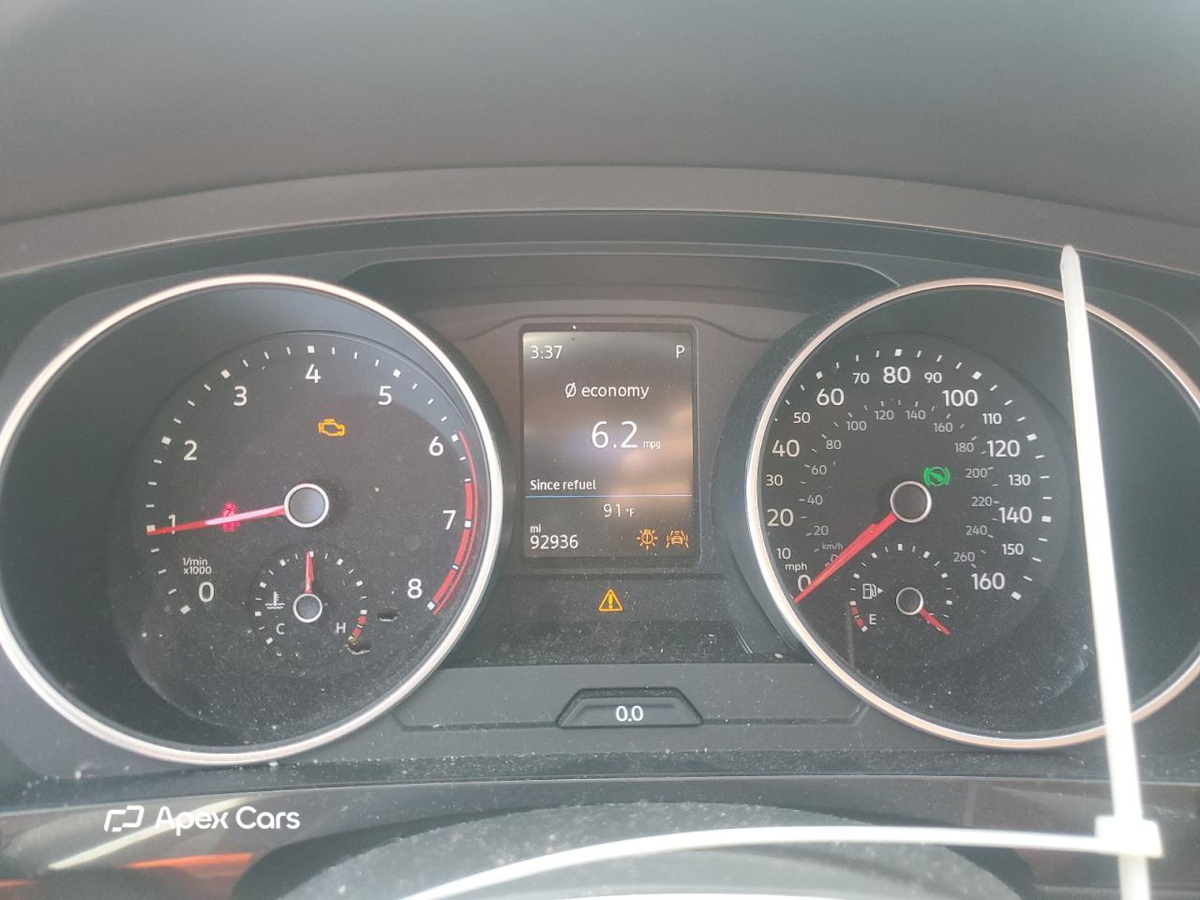 Volkswagen Tiguan 2018