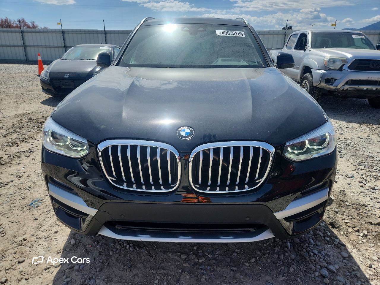 BMW X3 2020