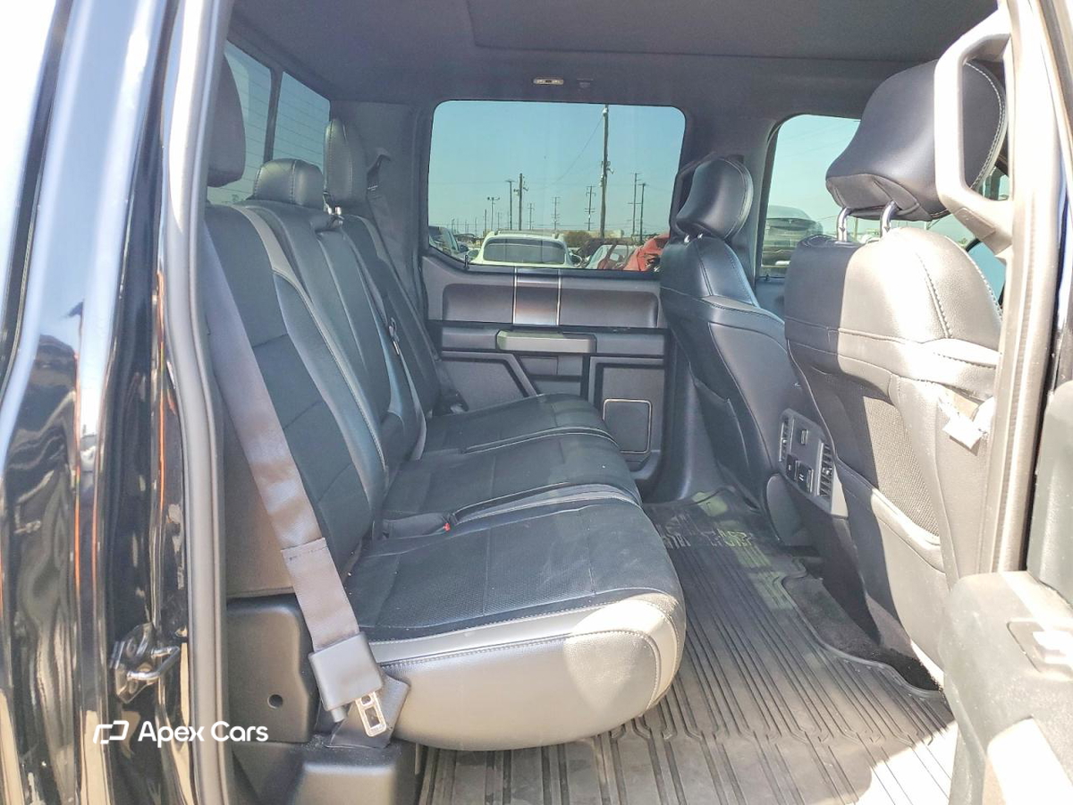 Ford F-150 2017