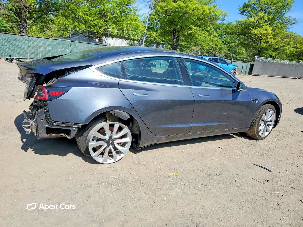 Tesla Model 3 2019