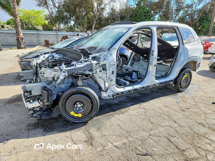 2025 Volvo XC90 - Image 1 of 5