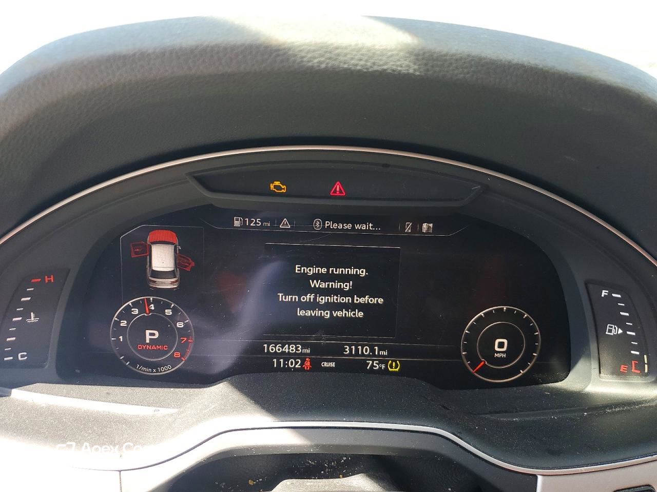Audi Q7 2017