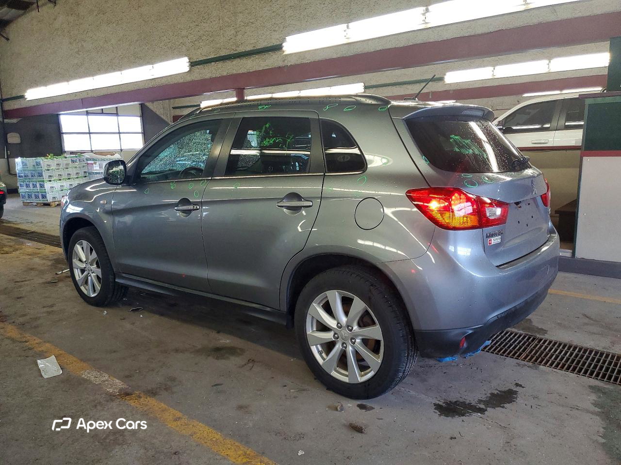 Mitsubishi Outlander 2014