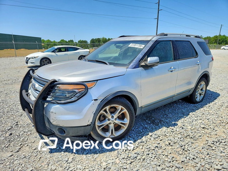 Ford Explorer 2013 - Zdjęcie 1 z 13