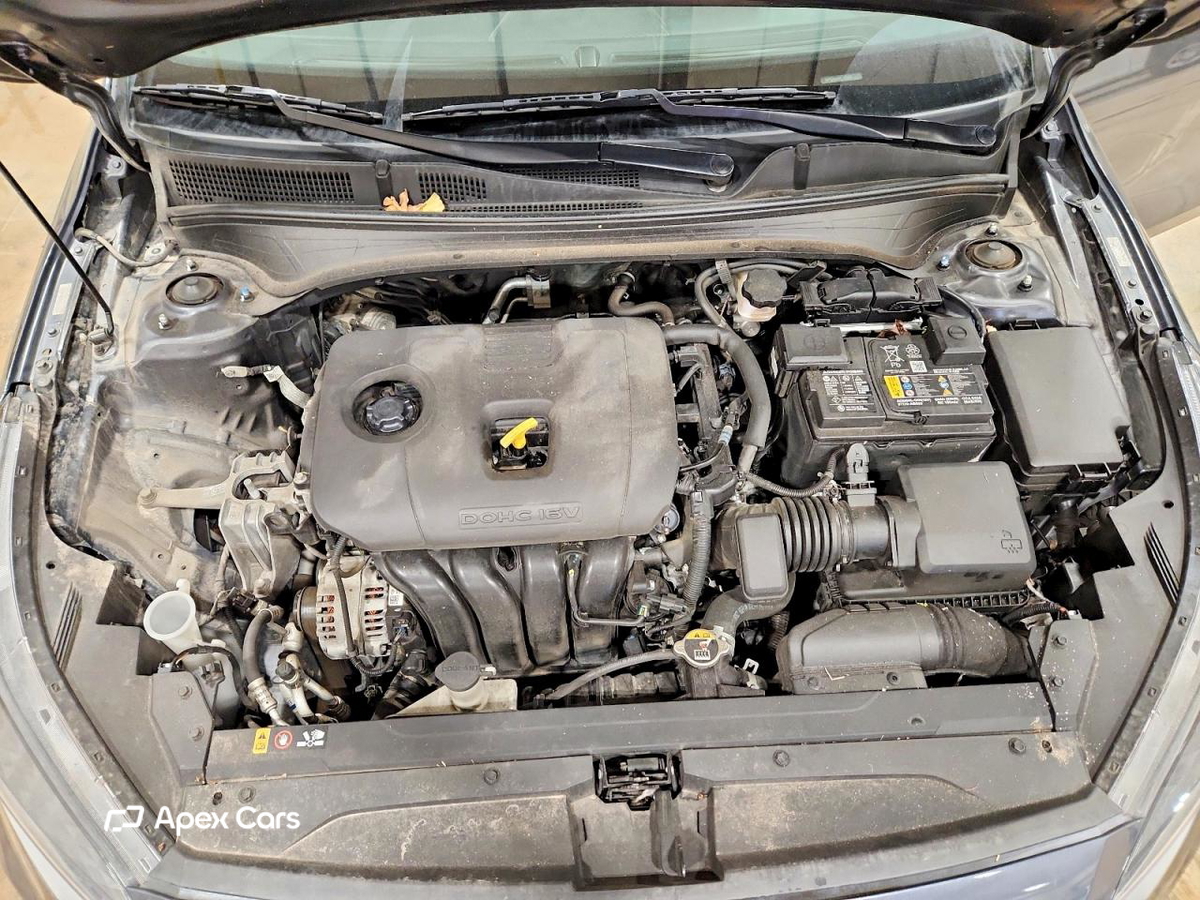 Kia Forte 2024