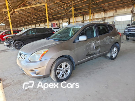 Nissan Rogue 2013 - Image 1 of 14
