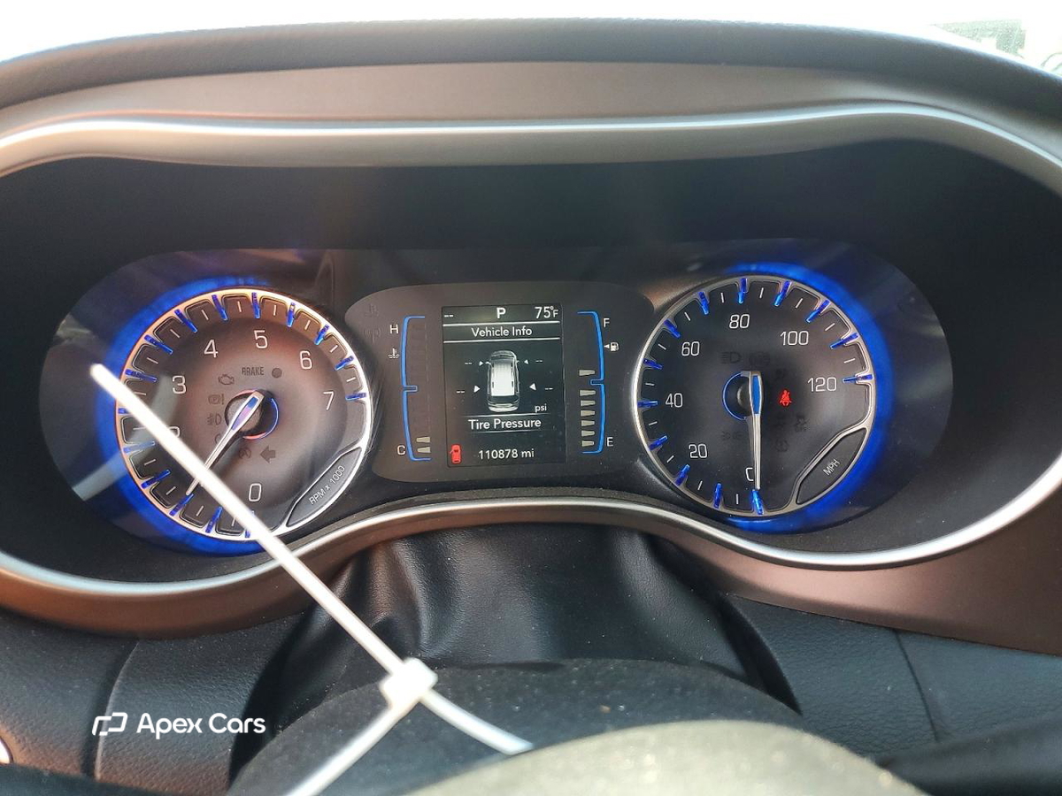 Chrysler Pacifica 2019