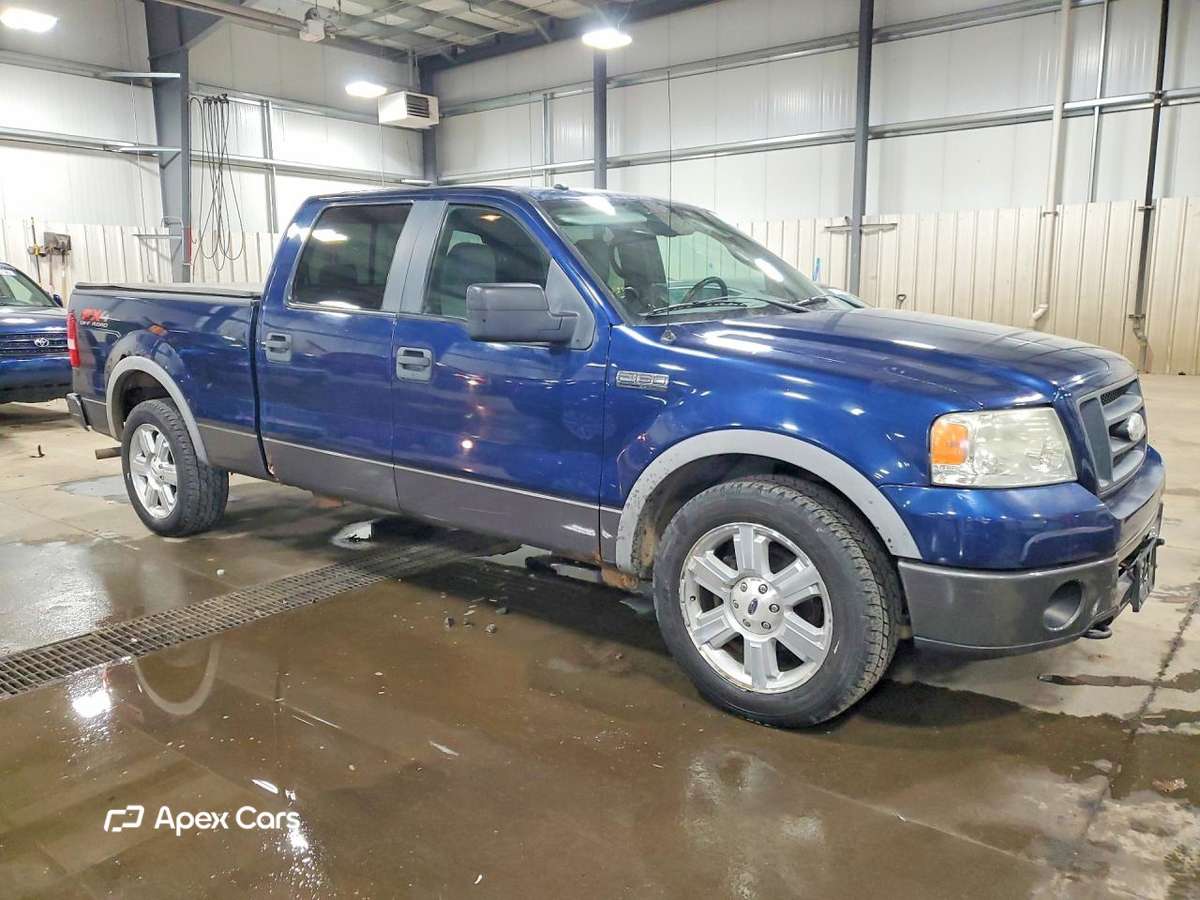 Ford F-150 2007