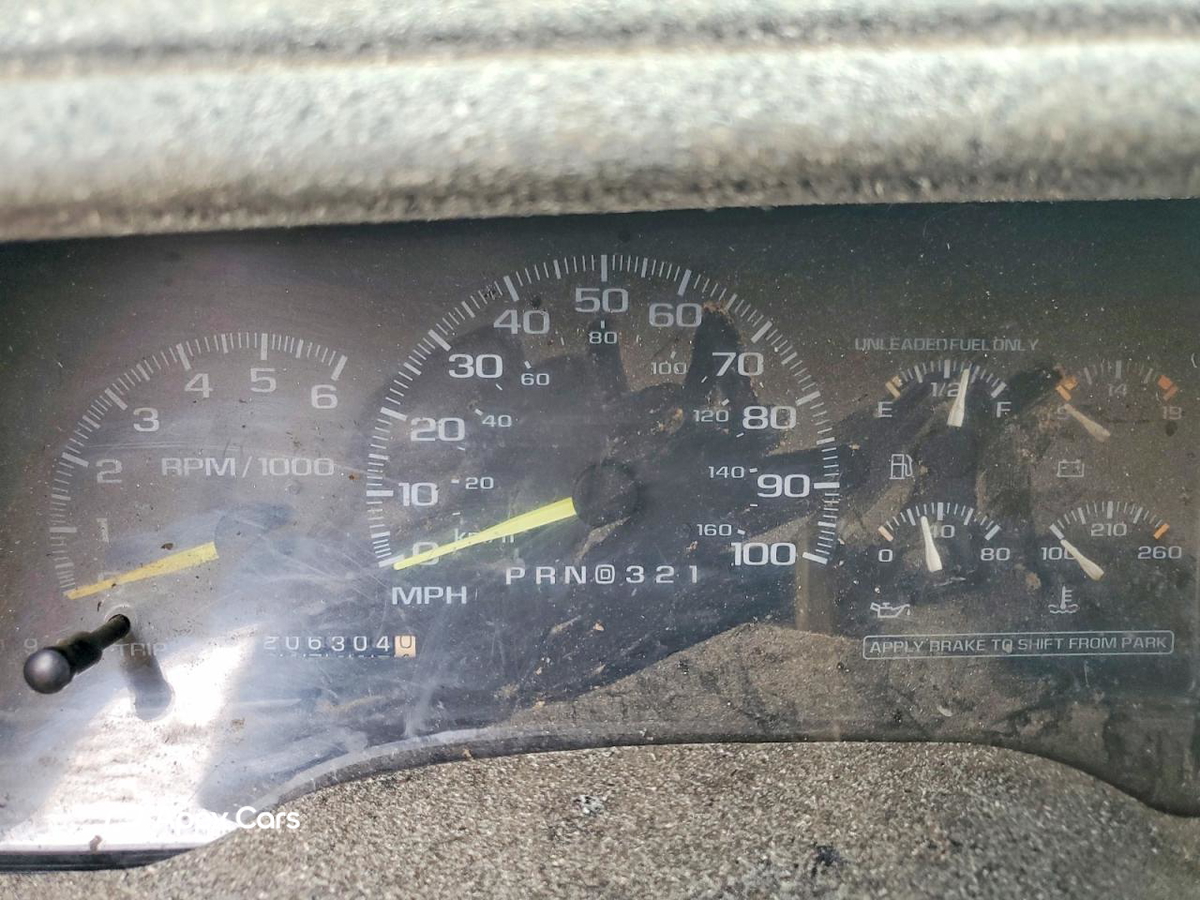 Chevrolet GMT-400 2000