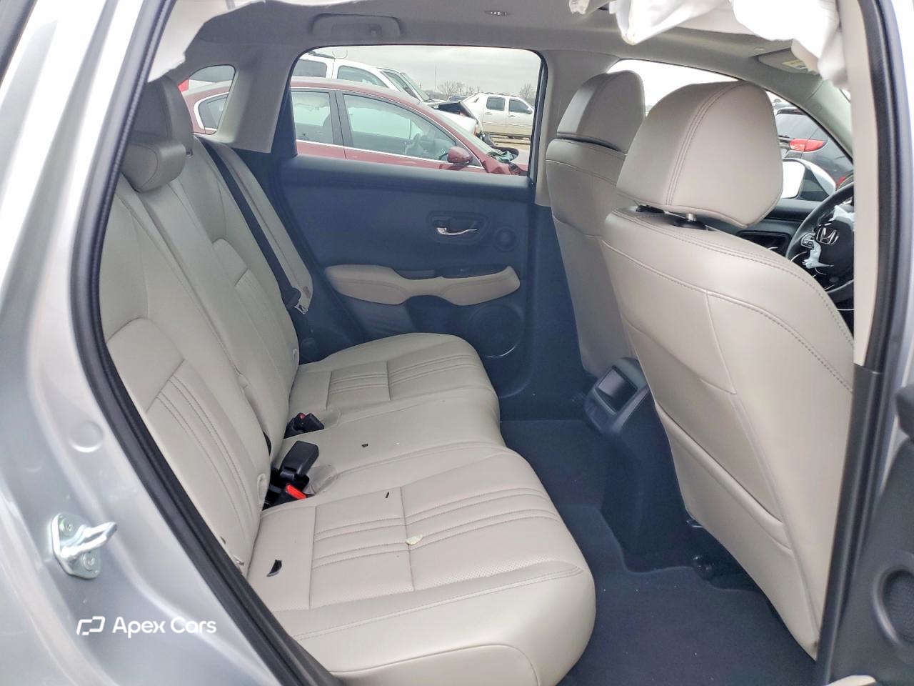 Honda HR-V 2024