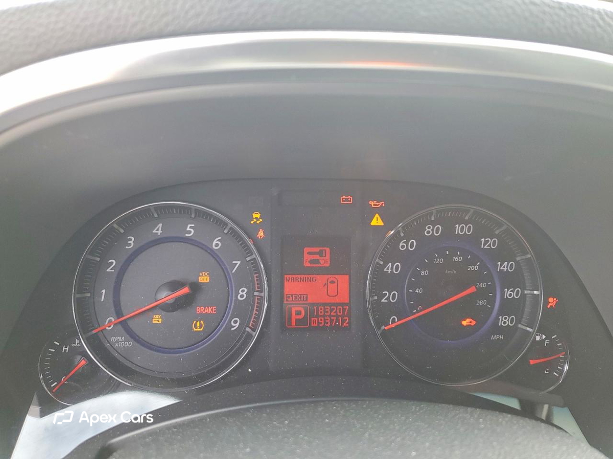 Infiniti FX 2009