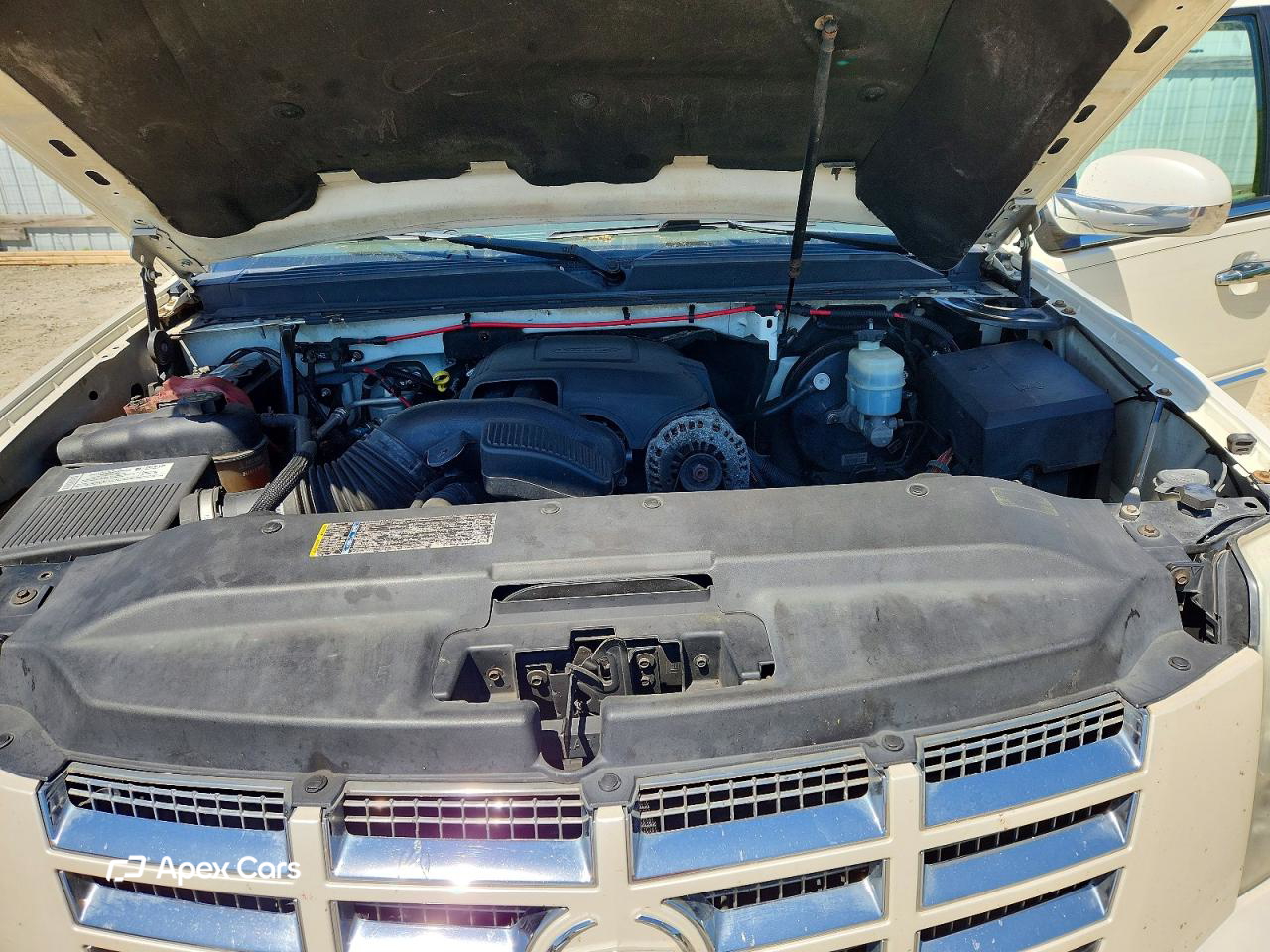 Cadillac Escalade 2008