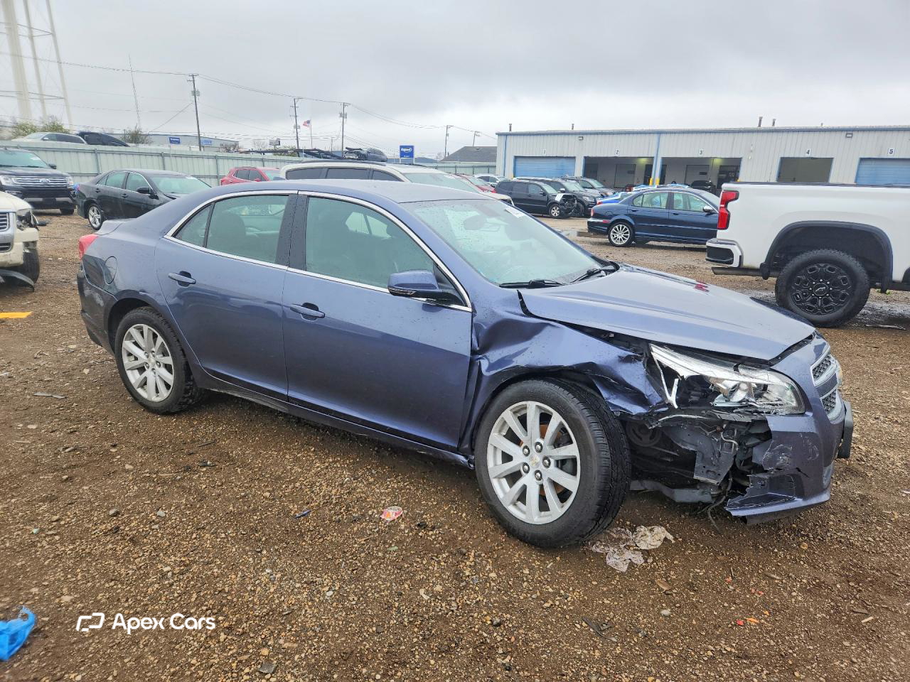 Chevrolet Malibu 2013