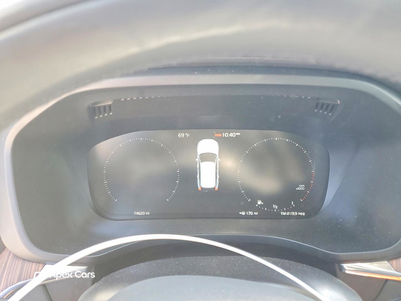 Volvo XC60 2019
