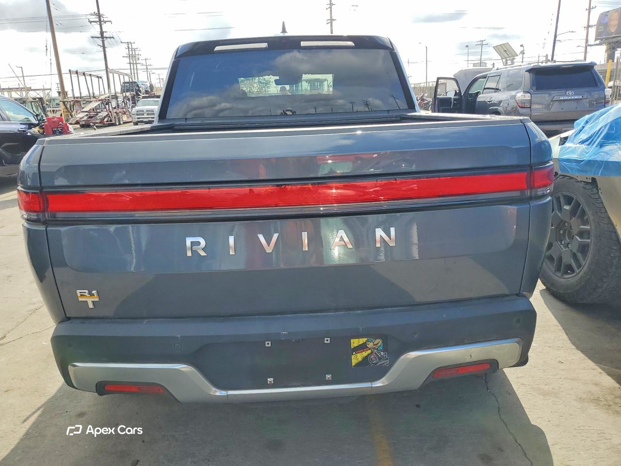 Rivian R1T 2022