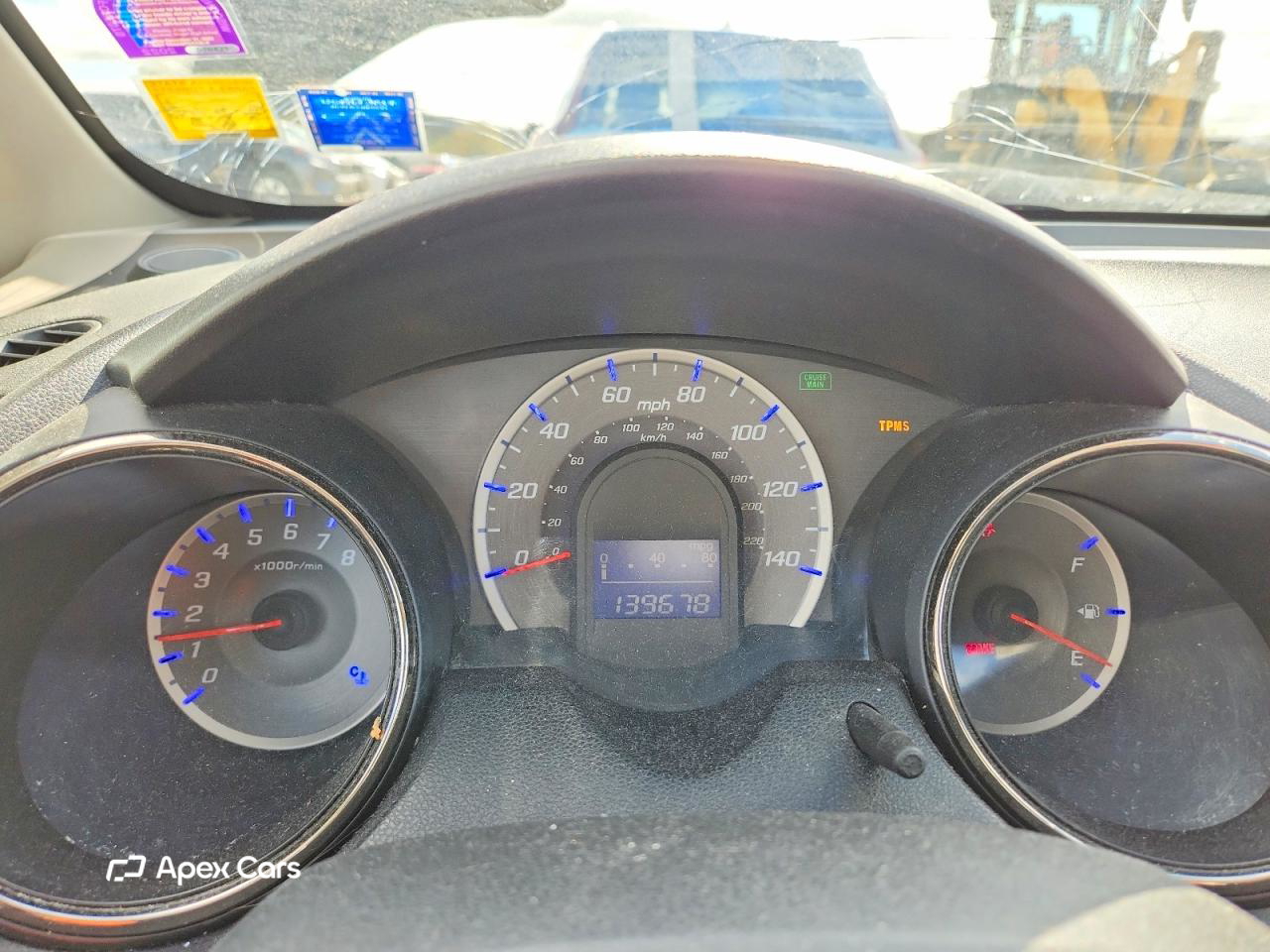 Honda Fit 2013