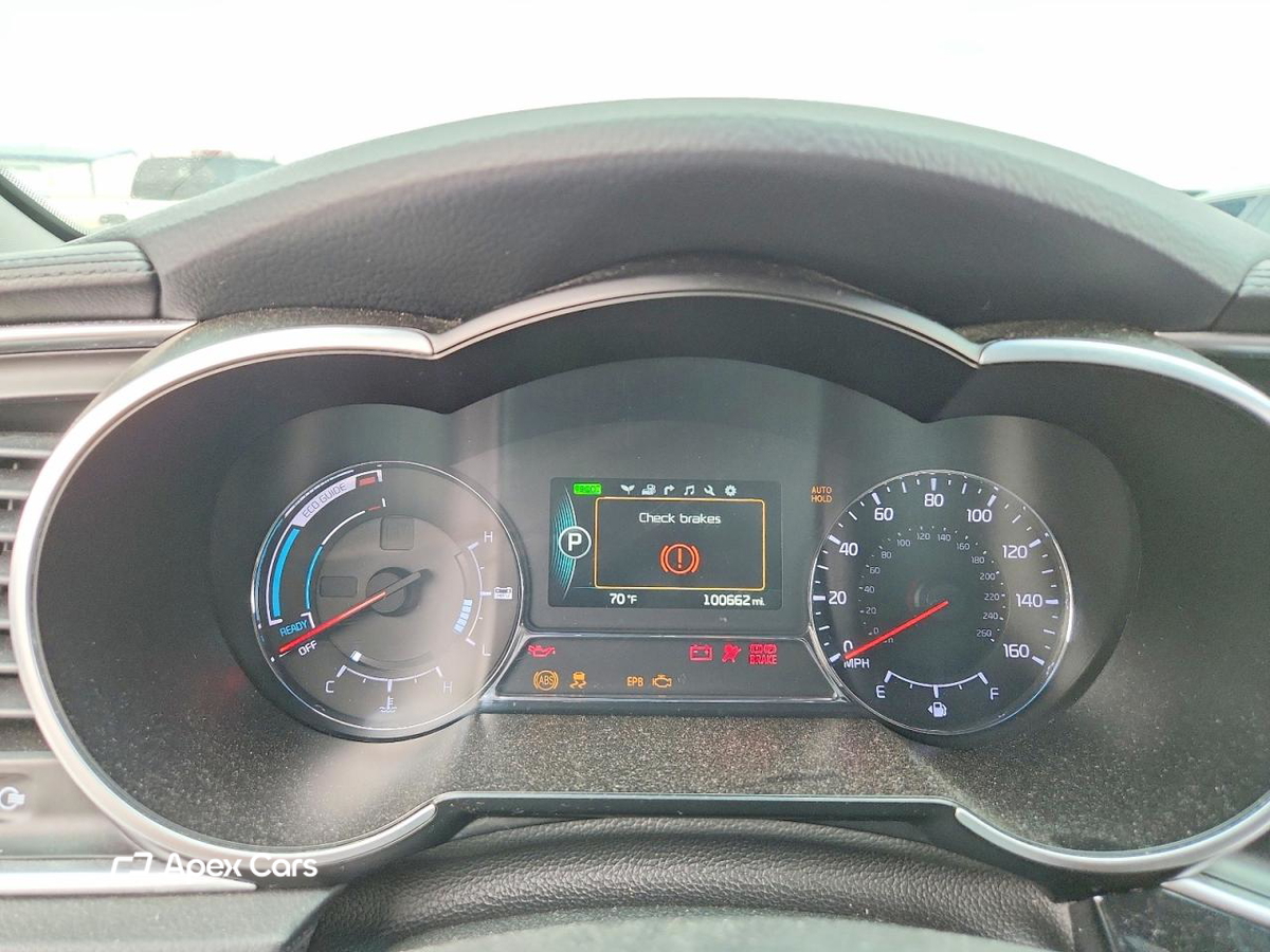 Kia Optima 2015