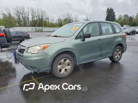 Subaru Forester 2014 - Image 1 of 6