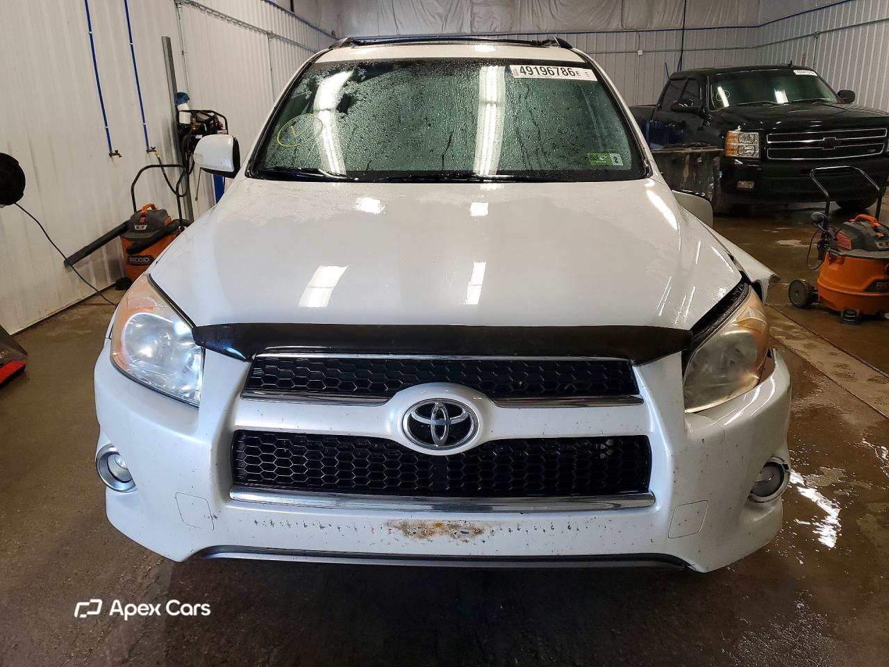 Toyota RAV 4 2010
