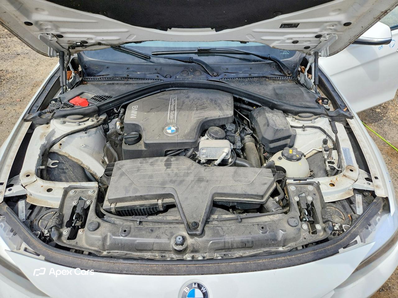 BMW Series 3 2015
