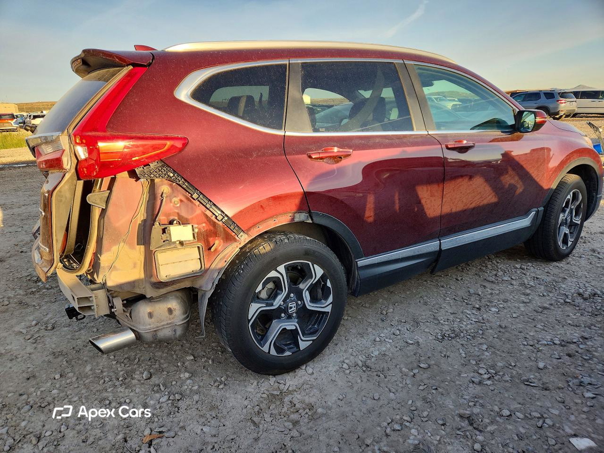 Honda CR-V 2017