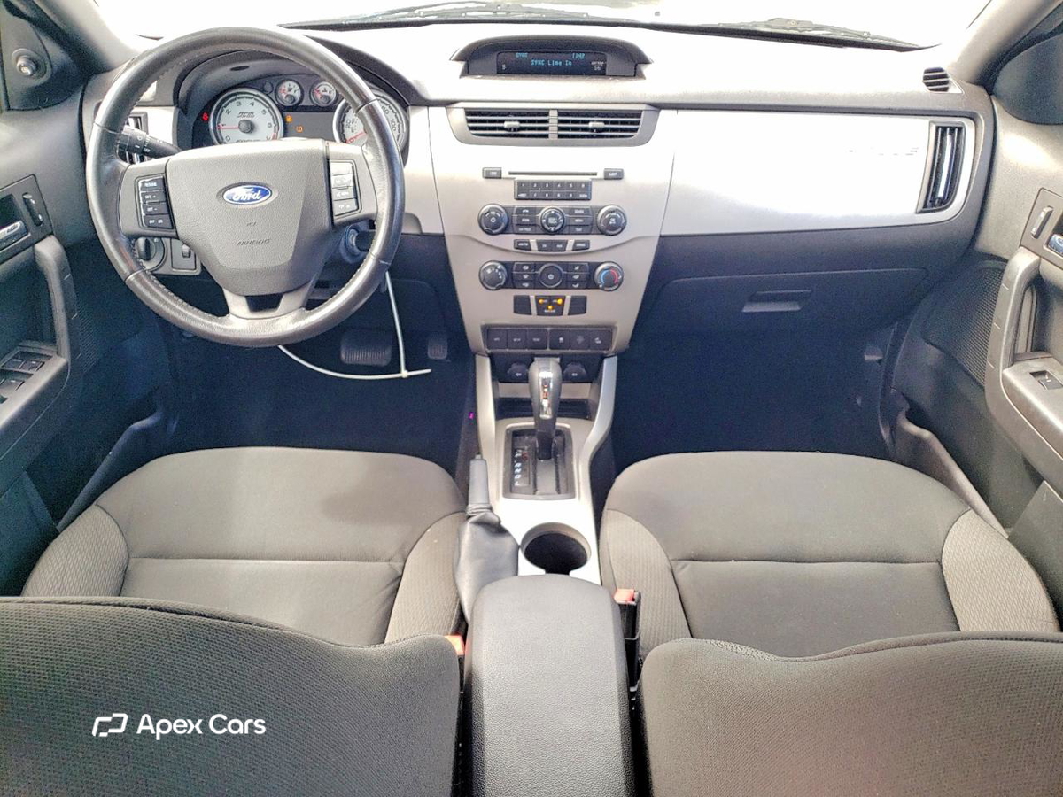 Ford Focus 2010