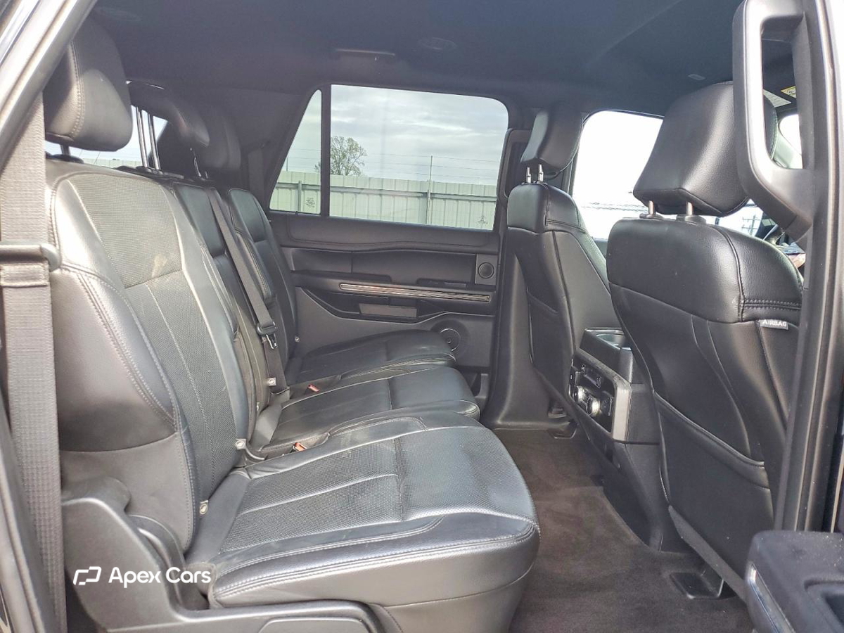 Ford Expedition 2018