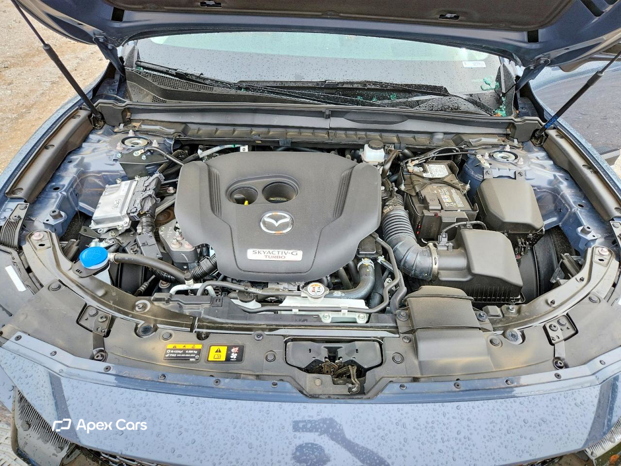 Mazda CX-50 2026