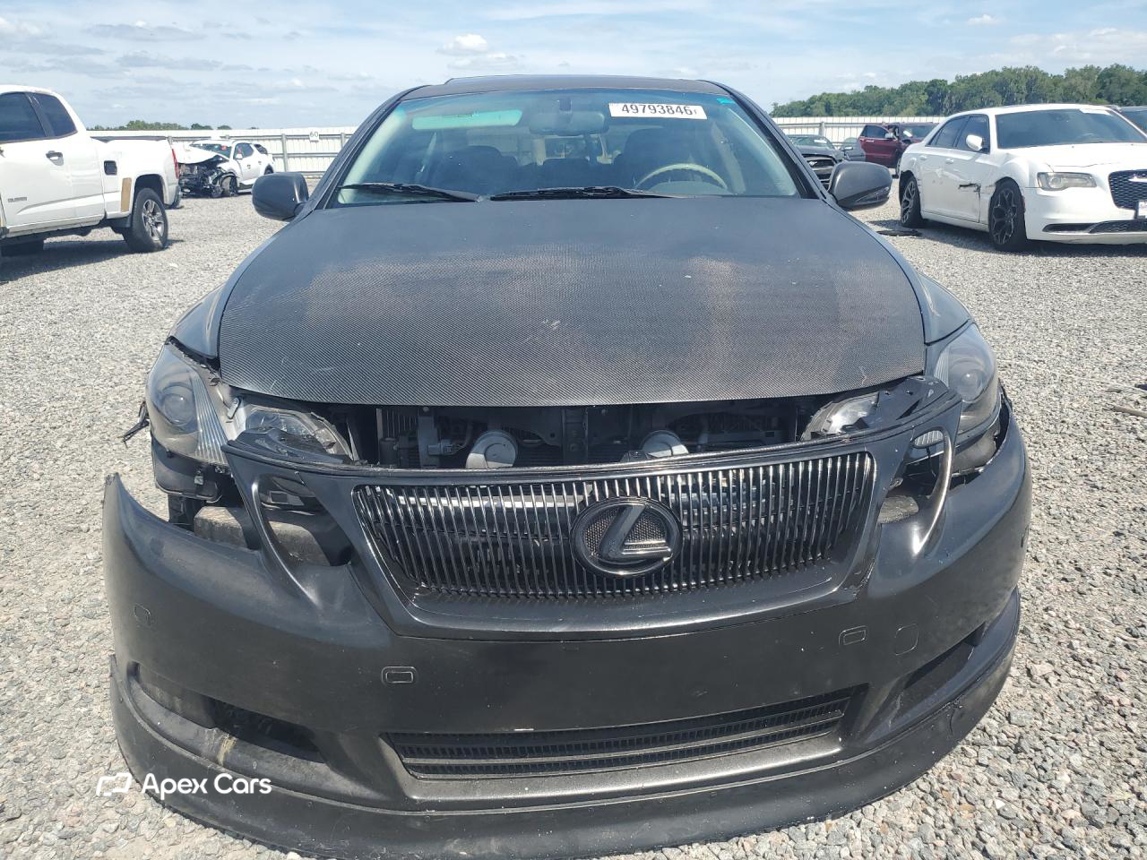 Lexus GS 2008