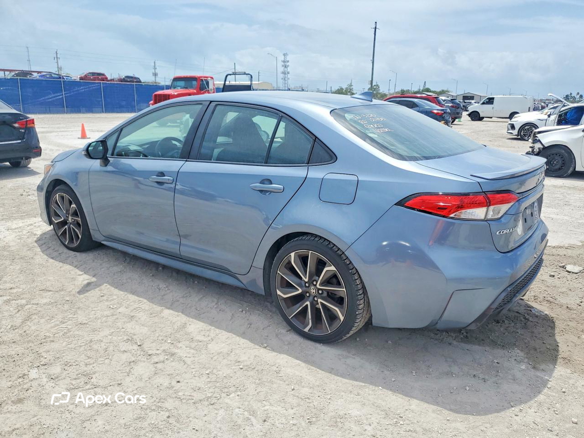 Toyota Corolla 2020