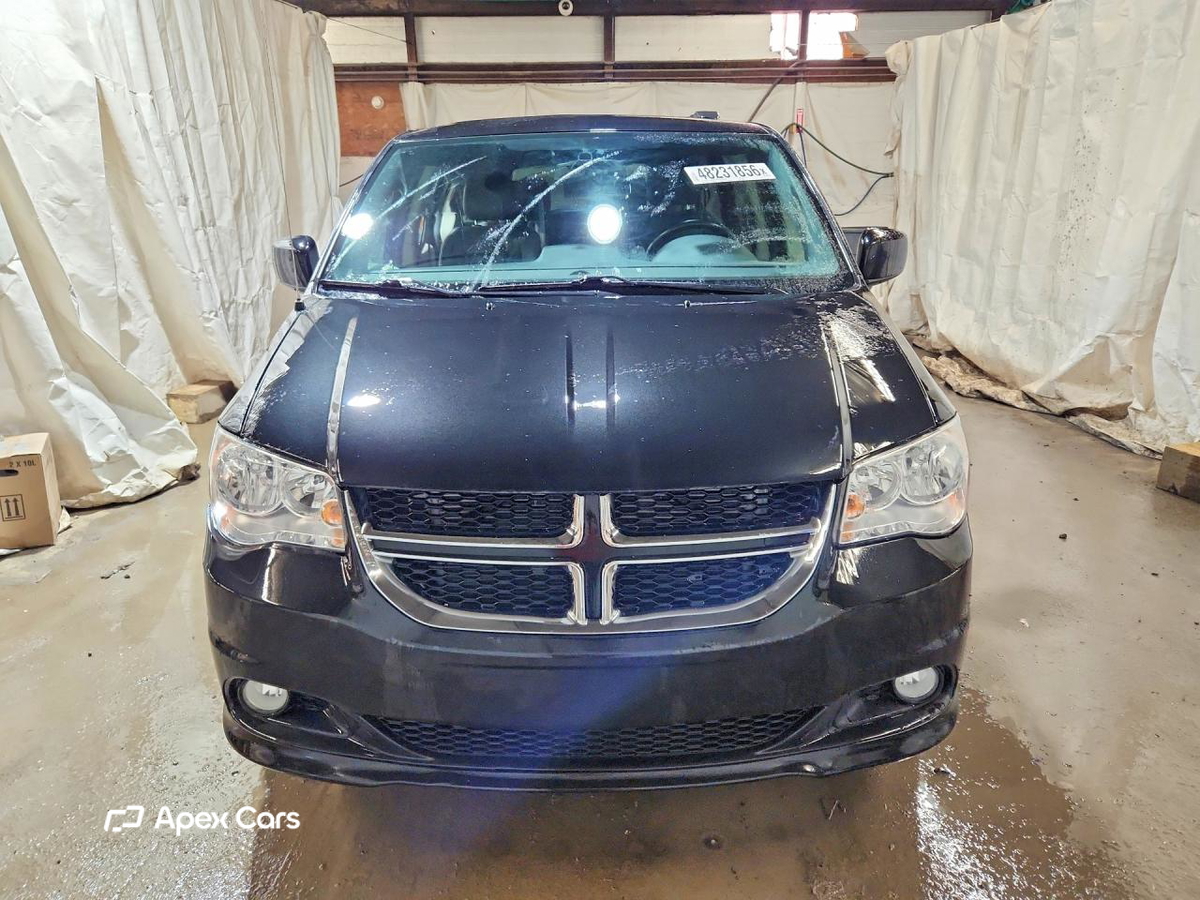 Dodge Caravan 2016