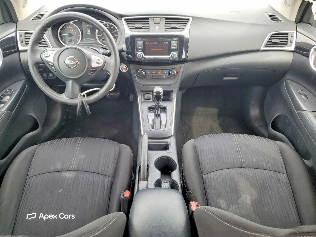 Nissan Sentra 2017