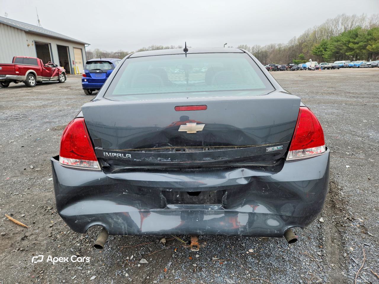 Chevrolet Impala 2013