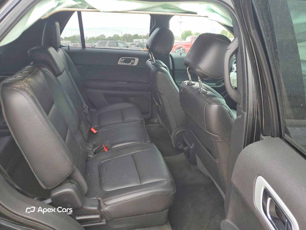 Ford Explorer 2014