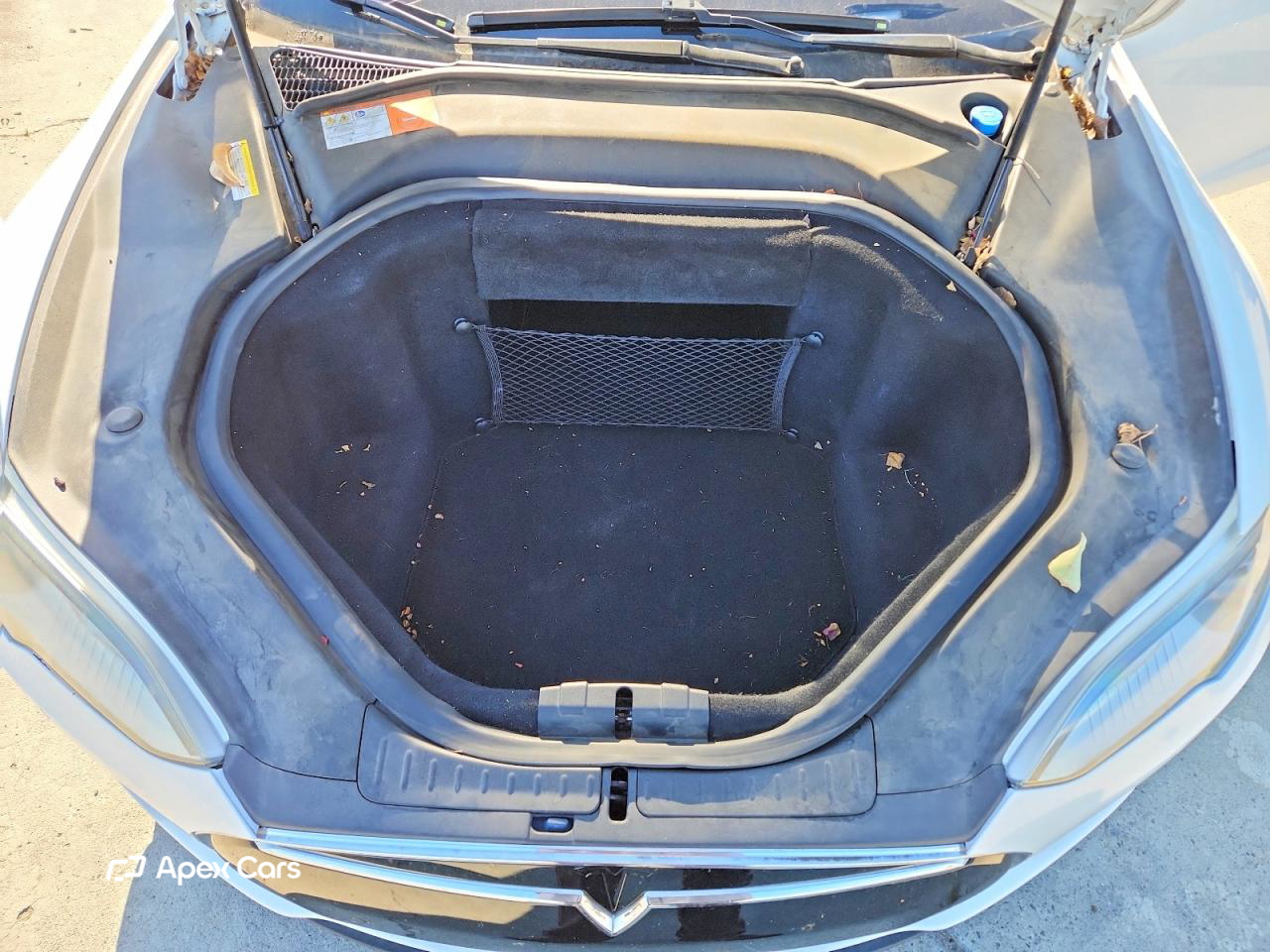 Tesla Model S 2016