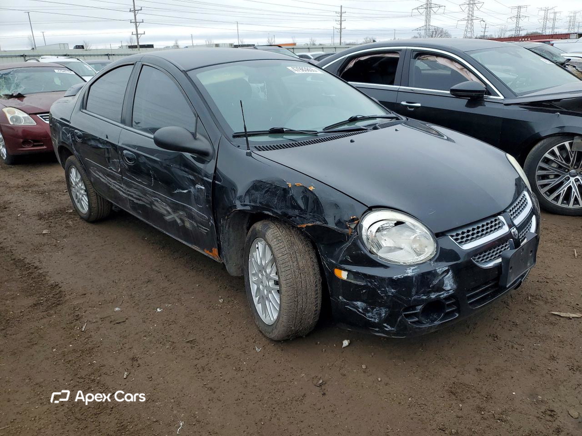 Dodge Neon 2005