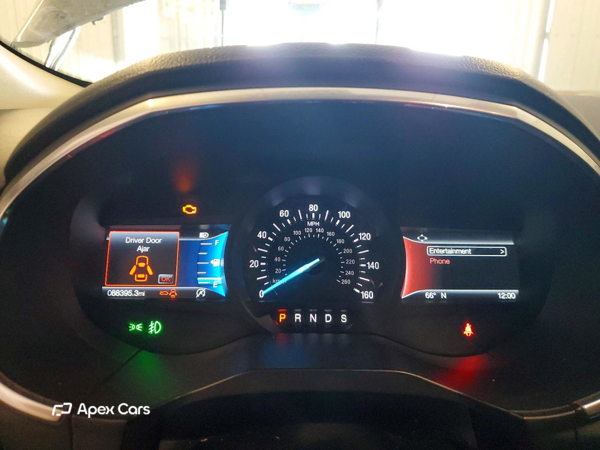 Ford Edge 2019