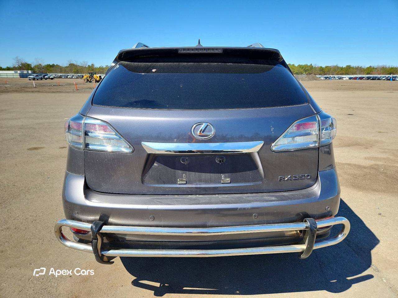 Lexus RX 2012