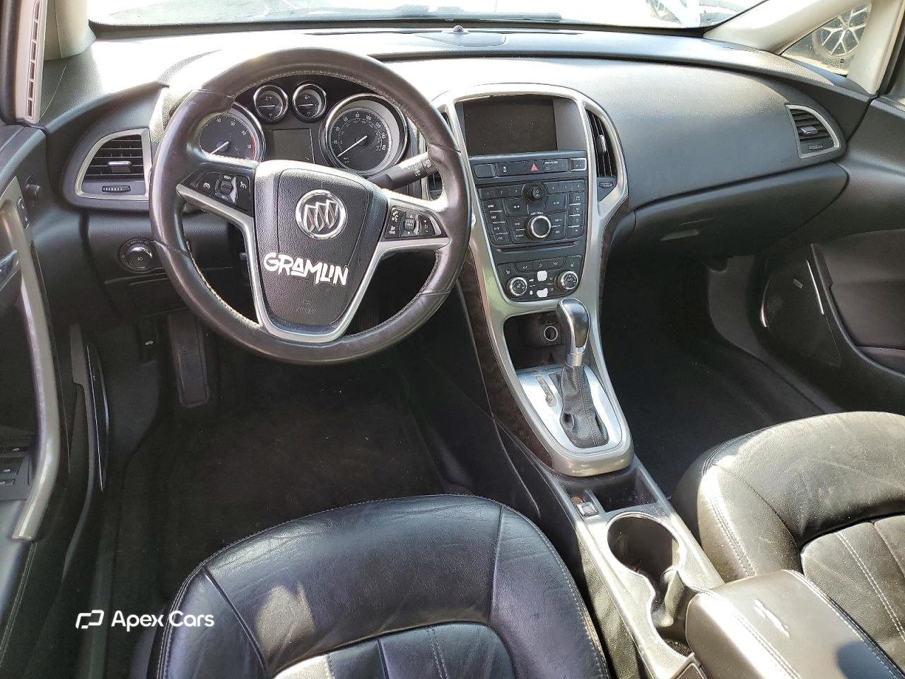 Buick Verano 2016