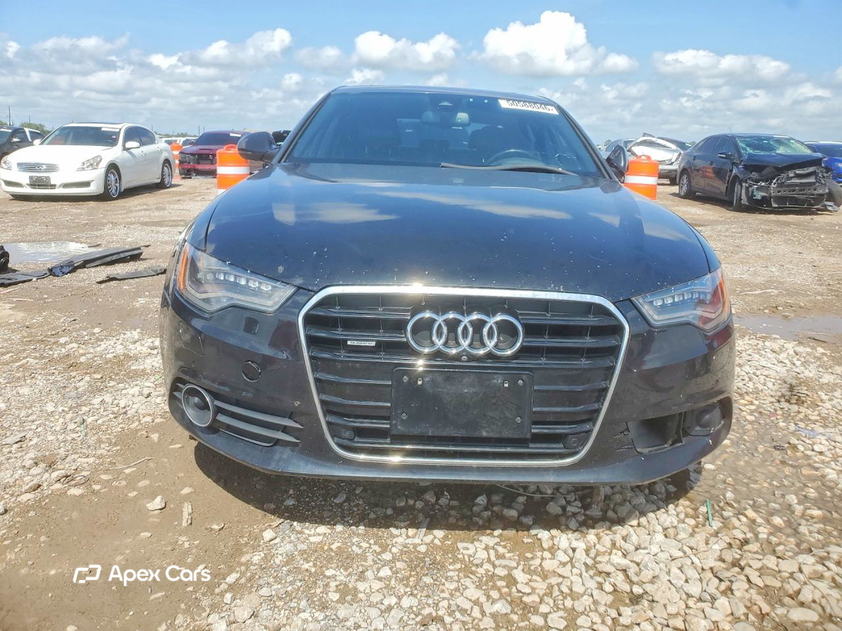 Audi A6 2015