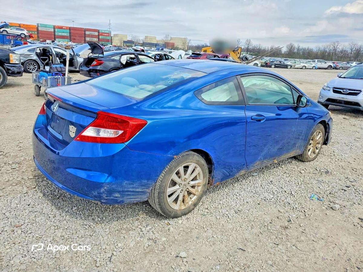 Honda Civic 2012