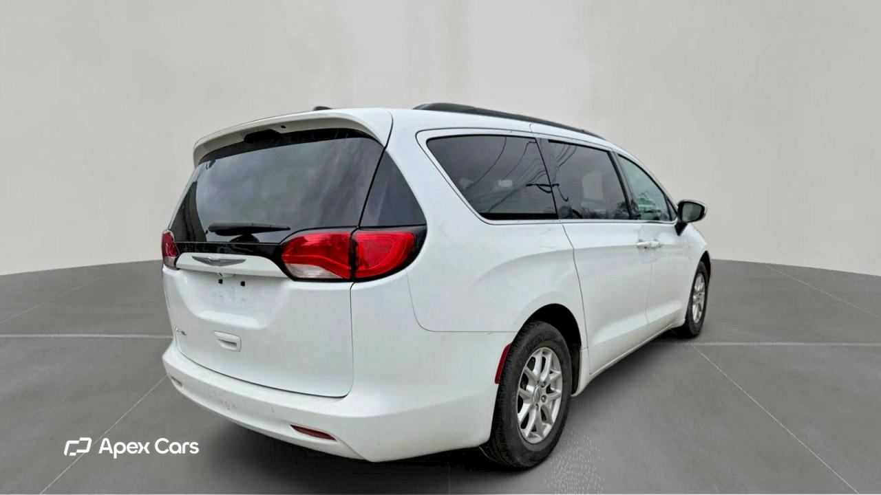 Chrysler Voyager 2021