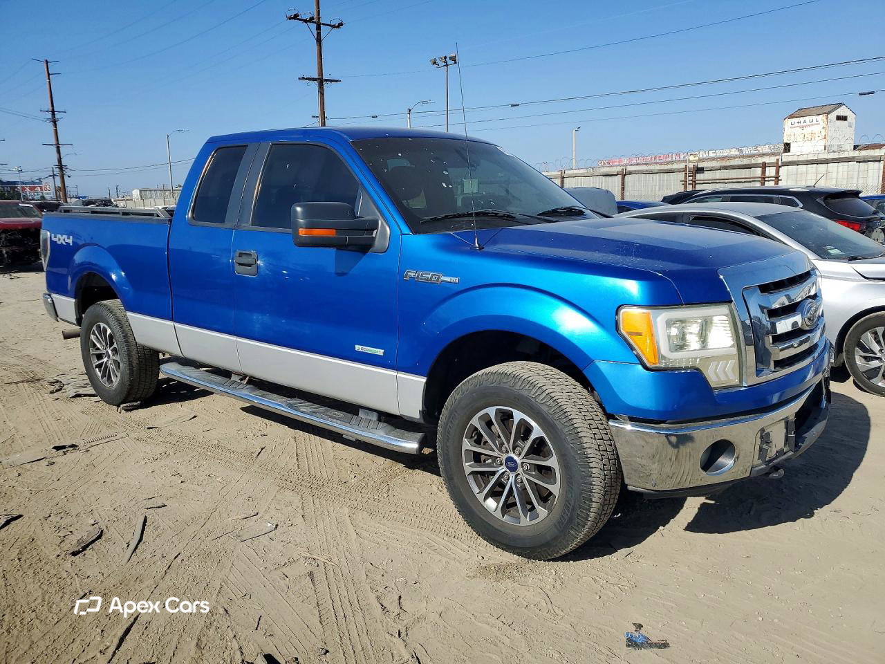 Ford F-150 2011