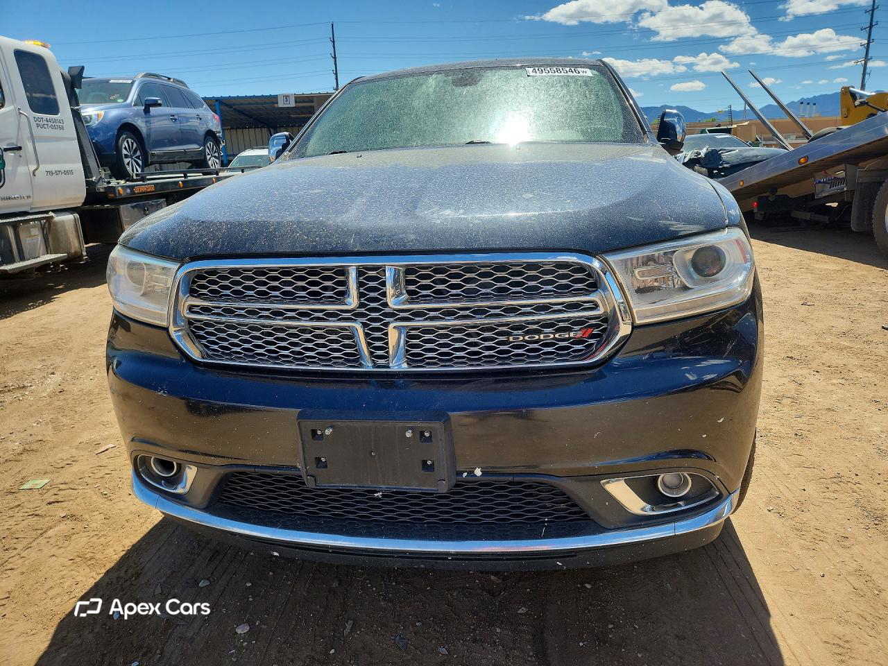 Dodge Durango 2016