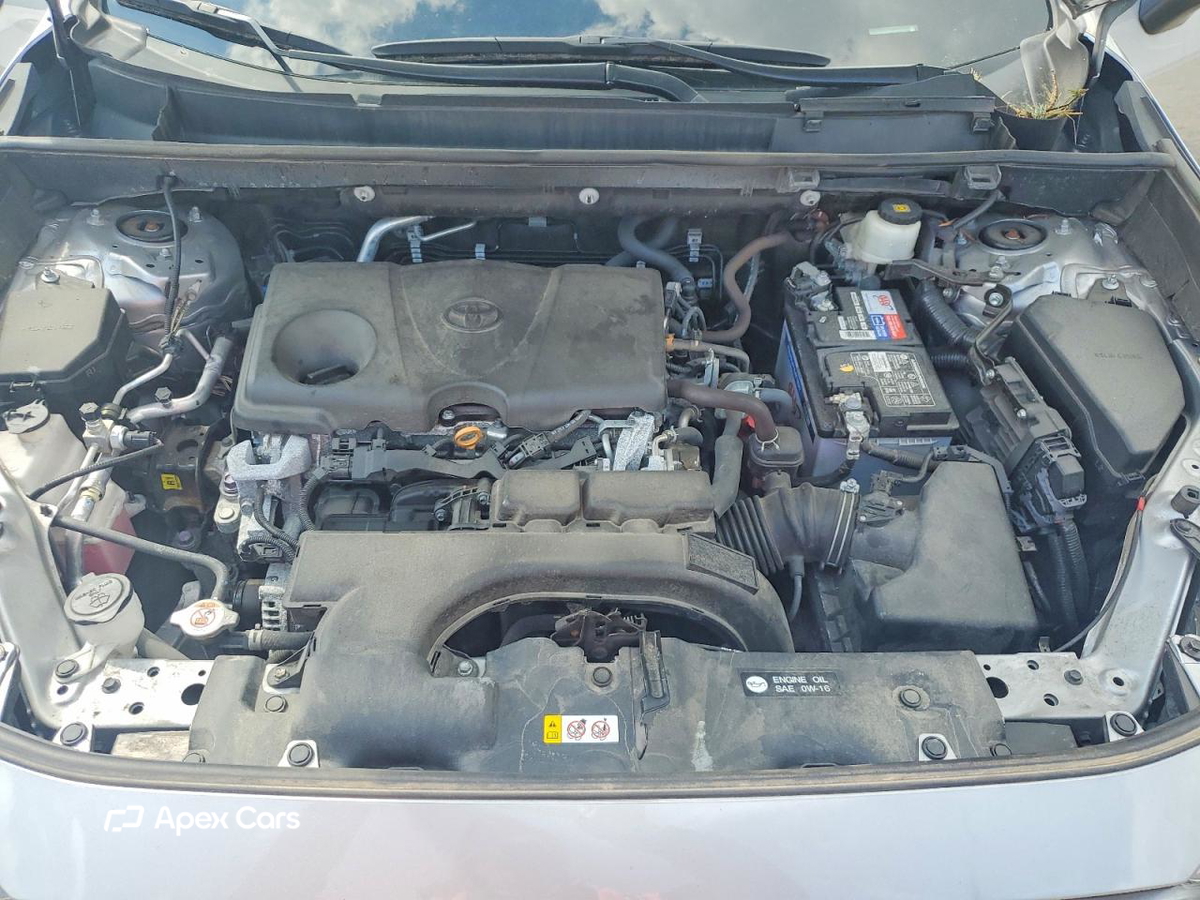 Toyota RAV 4 2020