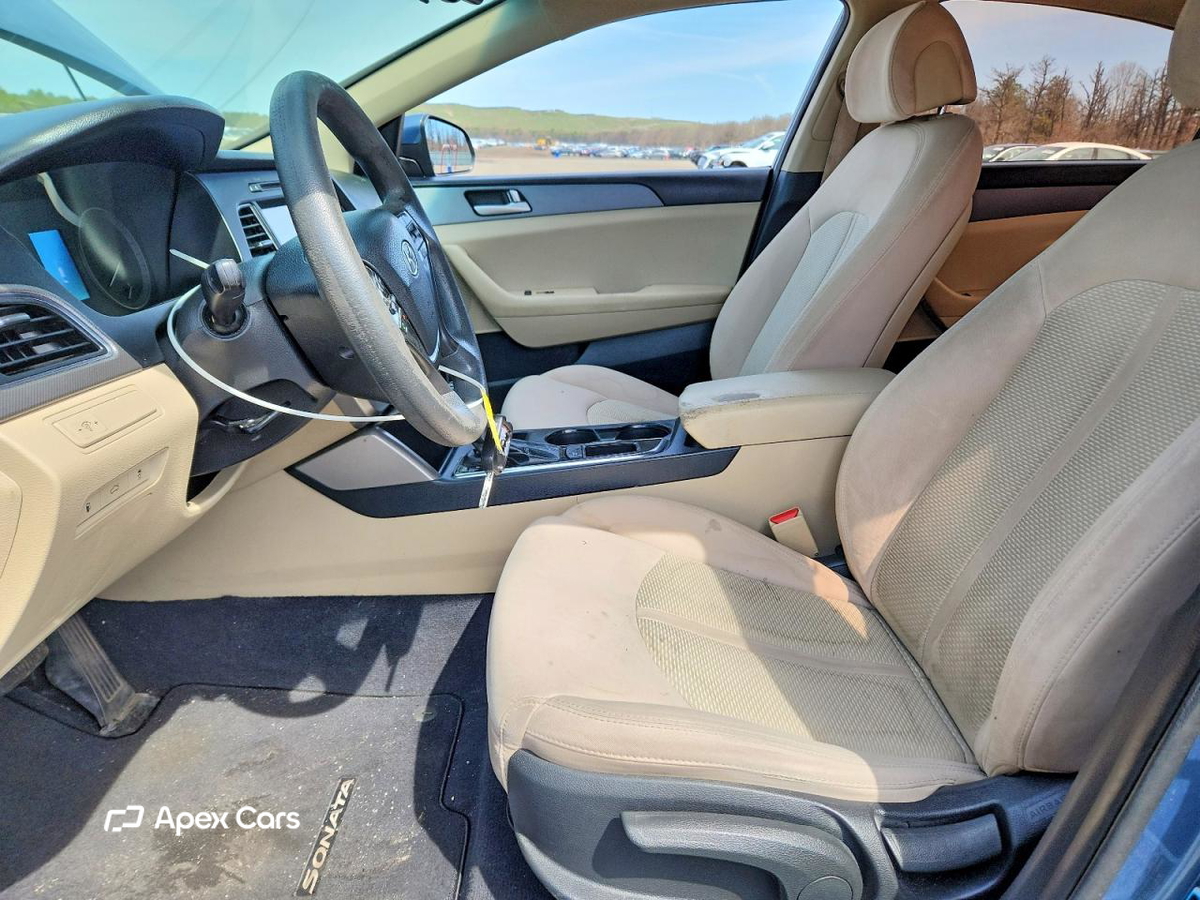 Hyundai Sonata 2017