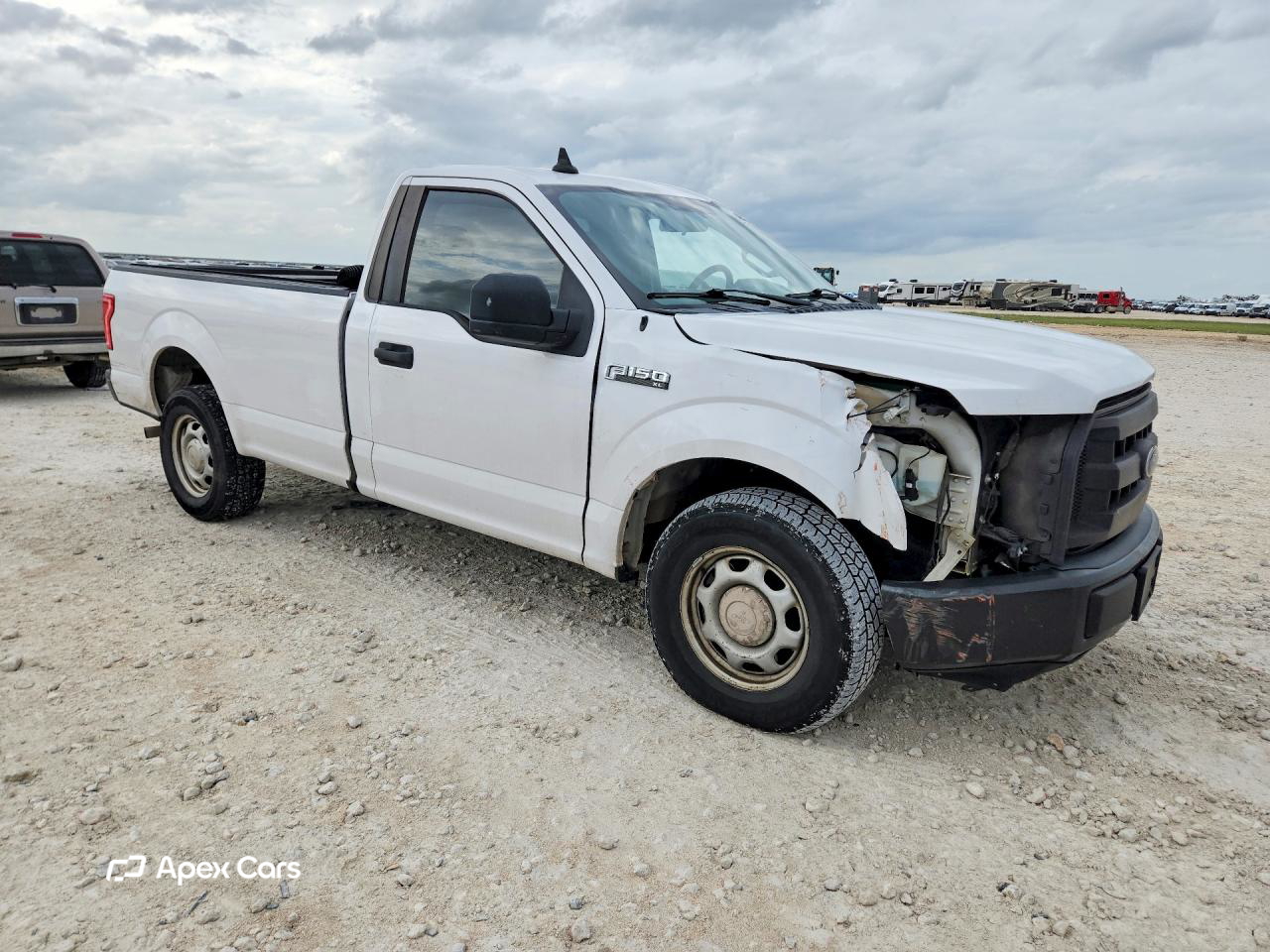 Ford F-150 2015
